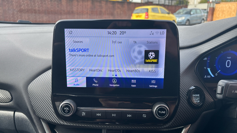 Ford Puma 1.0 EcoBoost Hybrid mHEV ST-Line X First Ed 5dr Petrol Hatchback